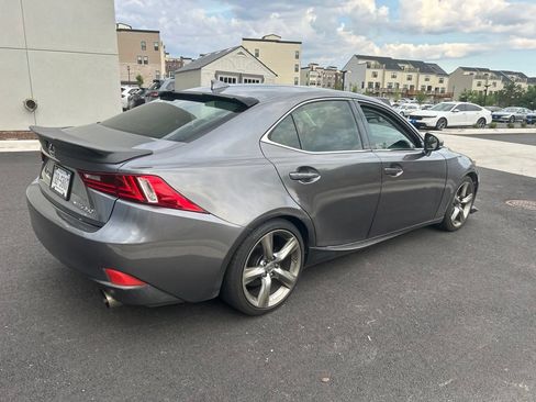 Used 2015 Lexus IS 350 AWD w/ Navigation System Package image 3