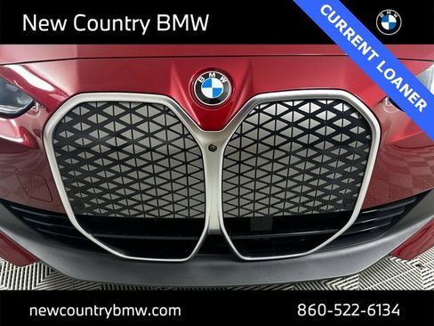 Used 2025 BMW i4 xDrive40i w/ Premium Package image 29