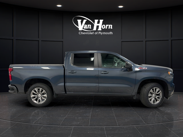 Used 2021 Chevrolet Silverado 1500 RST AWD/4WD image 8