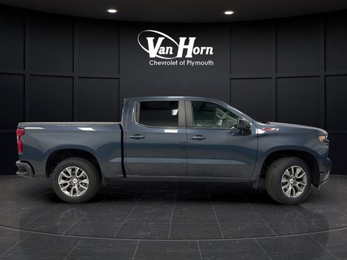 Used 2021 Chevrolet Silverado 1500 RST AWD/4WD image 8