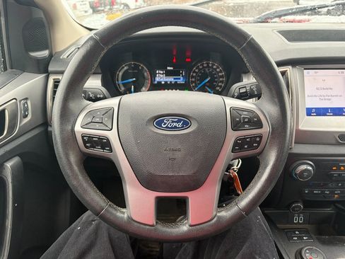 Used 2021 Ford Ranger XLT w/ Equipment Group 301A Mid image 9