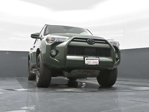 Used 2022 Toyota 4Runner Trail Special Edition image 24