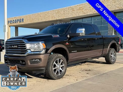 Used 2024 RAM 2500 Limited w/ Towing Technology Group image 9