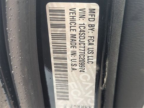 New 2026 Dodge Durango GT image 22