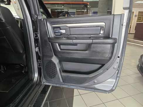 Used 2016 RAM 1500 Sport w/ Sport Premium Group AWD/4WD image 16