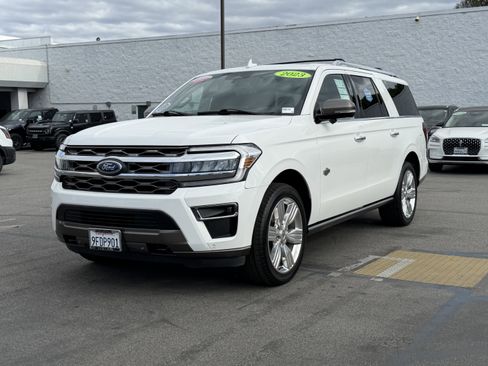 Certified 2023 Ford Expedition Max King Ranch AWD/4WD image 3