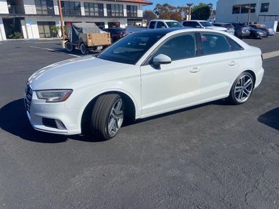 Used 2018 Audi A3 2.0T Premium