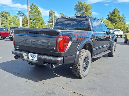 New 2025 Ford F150 Raptor image 24
