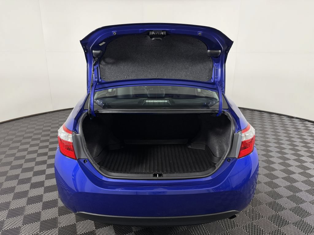Used 2016 Toyota Corolla S FWD image 12