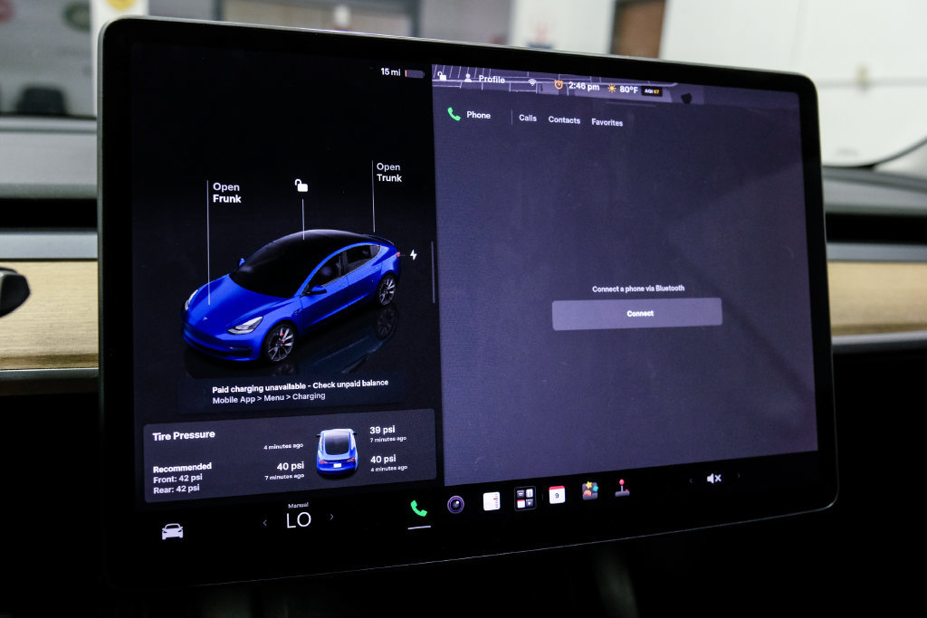 Used 2023 Tesla Model 3 Performance AWD/4WD image 30