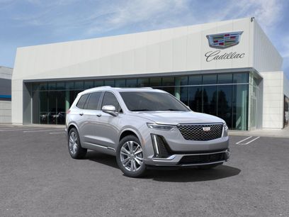 Used 2025 Cadillac XT6 Premium Luxury w/ Technology Package