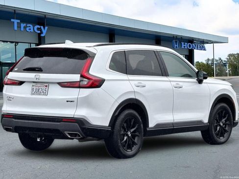 Certified 2024 Honda CR-V Sport image 6
