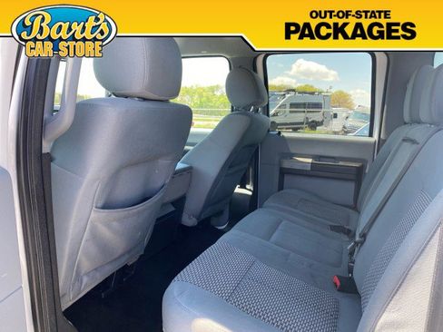 Used 2015 Ford F350 XLT w/ XLT Premium Package AWD/4WD image 19