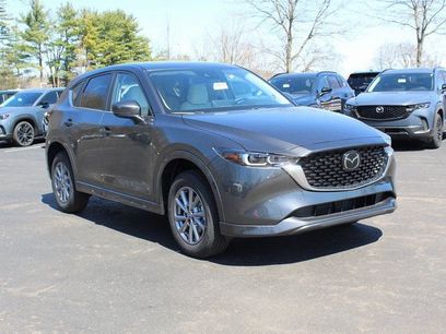 Used 2025 MAZDA CX-5 AWD 2.5 S w/ Preferred Package