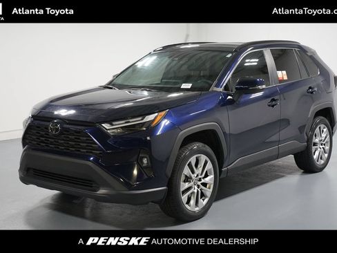 Used 2023 Toyota RAV4 XLE Premium AWD/4WD image 1
