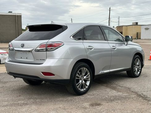 Used 2013 Lexus RX 450h FWD w/ Navigation Pkg image 7