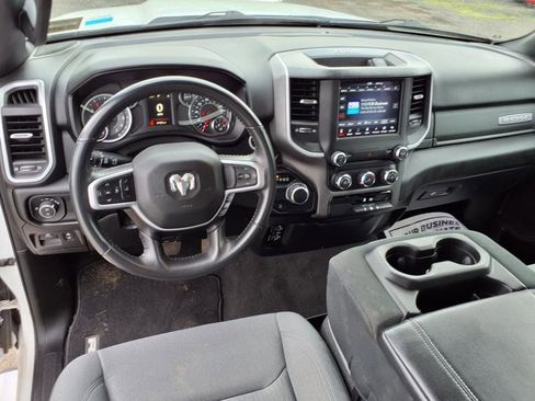 Used 2021 RAM 1500 Big Horn image 15