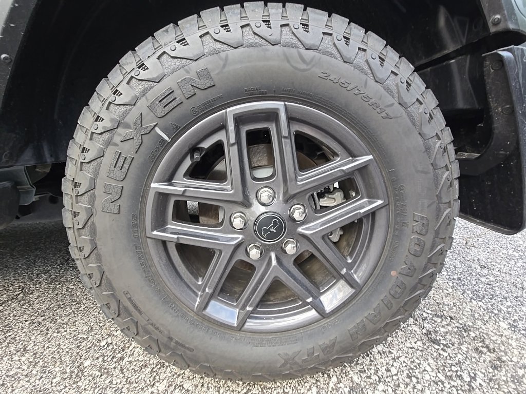 Used 2026 Jeep Wrangler Unlimited Sport AWD/4WD image 17