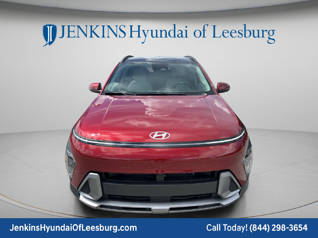 New 2027 Hyundai Kona Limited FWD image 12