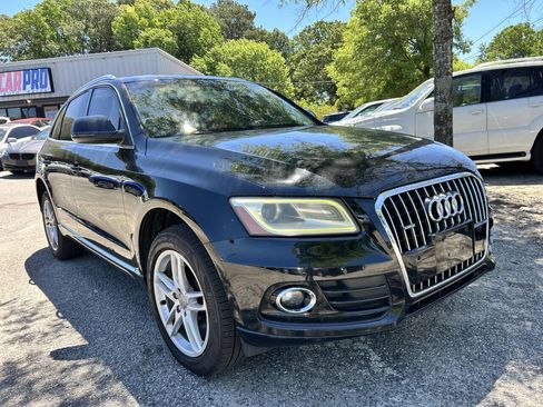 Used 2013 Audi Q5 2.0T Premium Plus AWD/4WD image 2