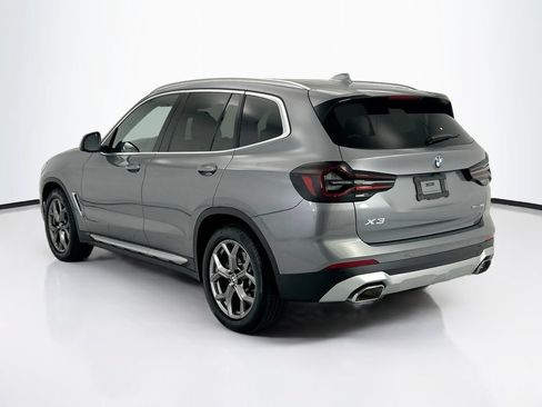 Used 2023 BMW X3 sDrive30i w/ Convenience Package w/ZPA RWD image 7