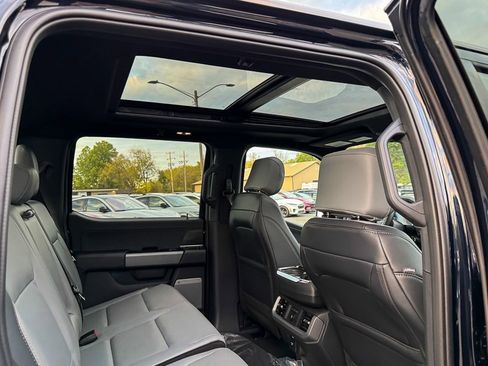 New 2025 Ford F150 Lightning Lariat image 15