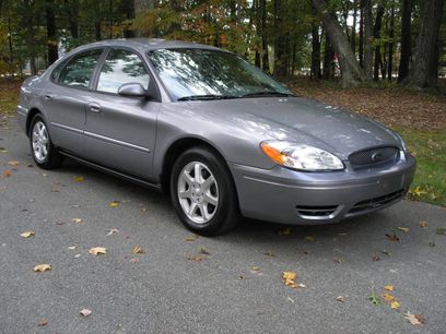 Used 2007 Ford Taurus SEL