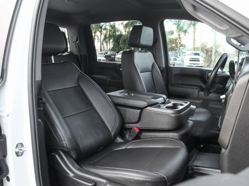 Used 2021 Chevrolet Silverado 3500 W/T w/ WT Convenience Package image 33