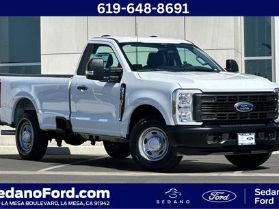 New 2026 Ford F250 XL