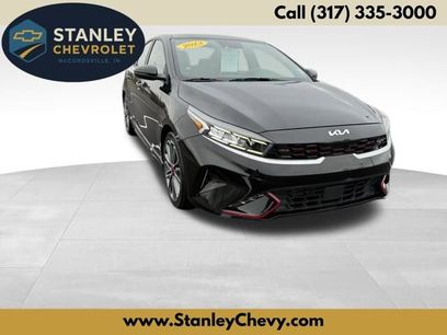 Used 2023 Kia Forte GT
