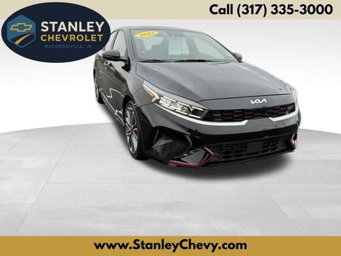 Used 2023 Kia Forte GT image 1