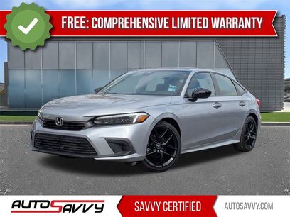 Used 2024 Honda Civic Sport