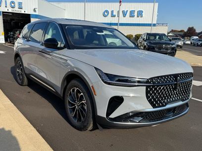 New 2026 Lincoln Nautilus Premier w/ Equipment Group 102A