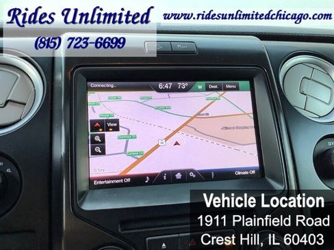 Used 2013 Ford F150 FX4 w/ Luxury Equipment Group image 20