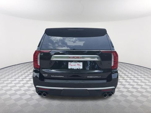 Used 2023 GMC Yukon Denali w/ Denali Reserve Package AWD/4WD image 5