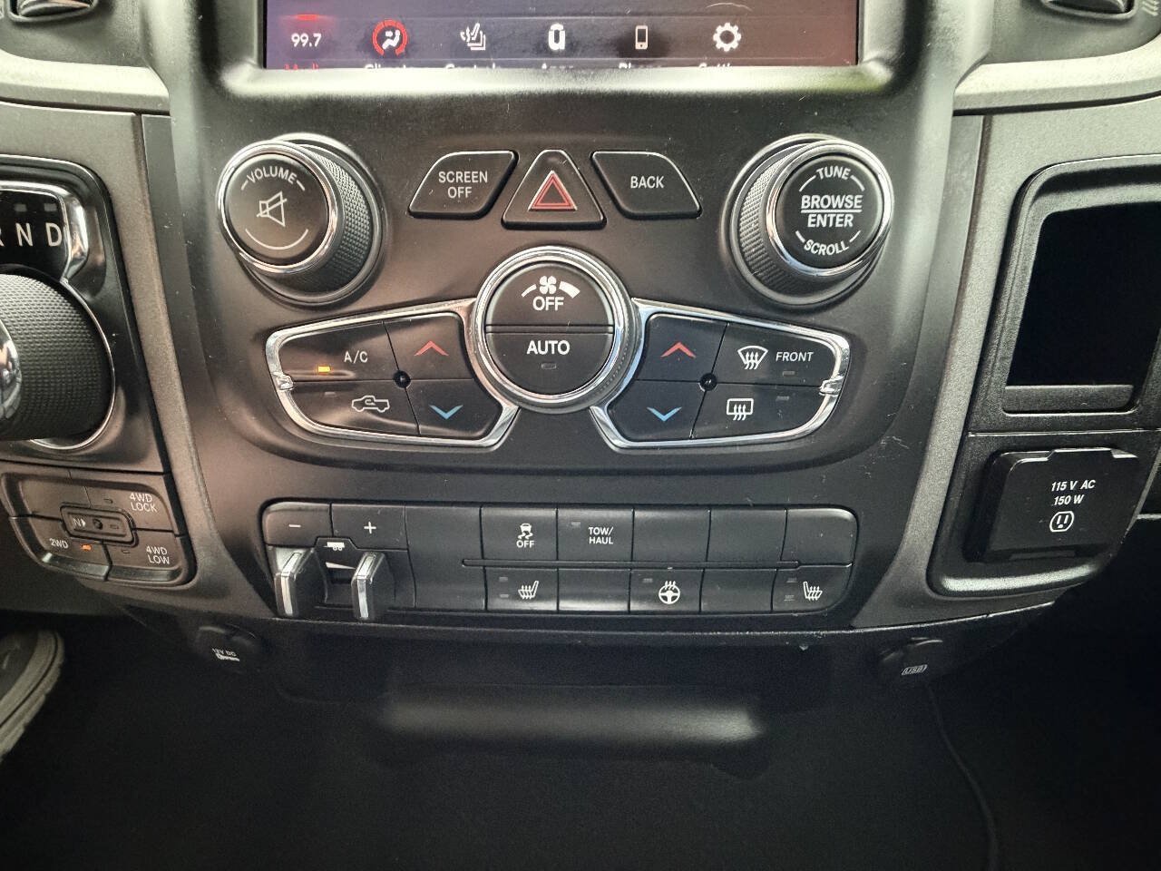 Used 2020 RAM 1500 Tradesman w/ SXT Plus Group AWD/4WD image 26