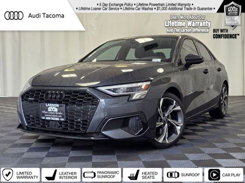 Used 2023 Audi A3 2.0T Premium image 1