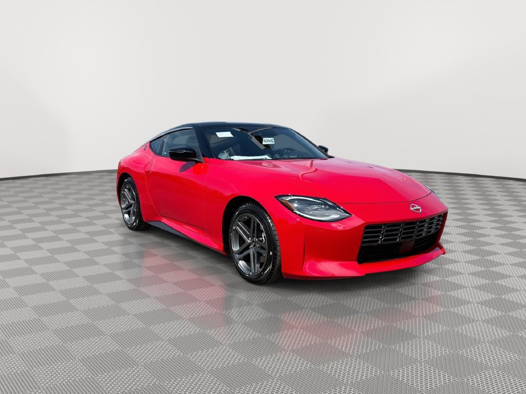 New 2026 Nissan Z Sport w/ Floor Mat Package RWD image 2