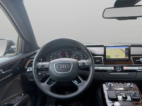 Used 2015 Audi A8 L 4.0T w/ Premium Package AWD/4WD image 29