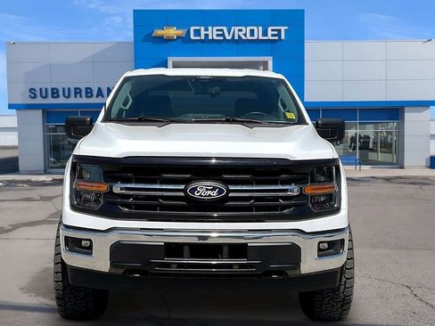 Used 2024 Ford F150 XLT w/ Tow/Haul Package AWD/4WD image 3