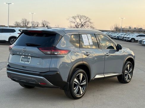 Certified 2023 Nissan Rogue SL w/ SL Premium Package image 6