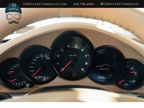 Used 2013 Porsche 911 Carrera RWD image 34