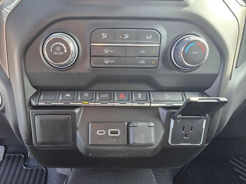 New 2026 Chevrolet Silverado 1500 Custom Trail Boss AWD/4WD image 18