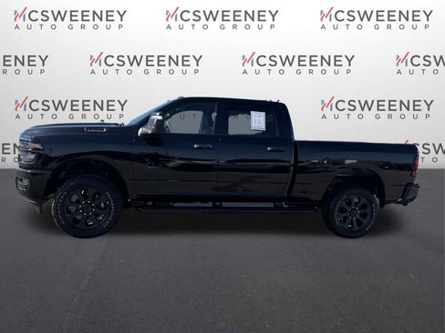 Used 2025 RAM 2500 Big Horn image 2