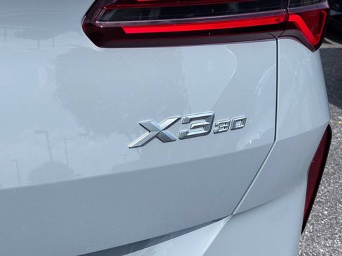New 2026 BMW X3 xDrive30i w/ Premium Package AWD/4WD image 7