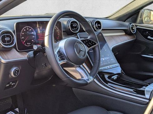 Certified 2025 Mercedes-Benz C 300 4MATIC Sedan image 10