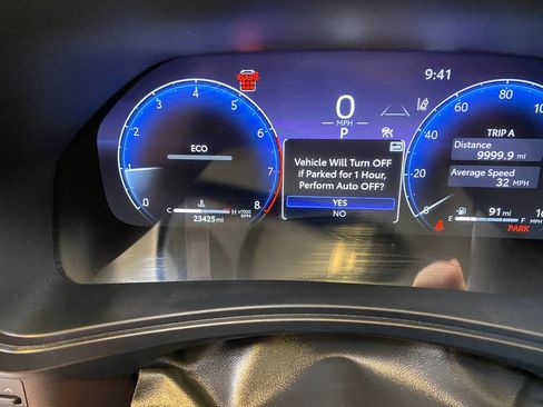 Used 2025 Toyota Grand Highlander FWD image 37