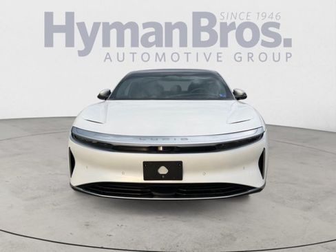 Used 2023 Lucid Air Grand Touring AWD/4WD image 8