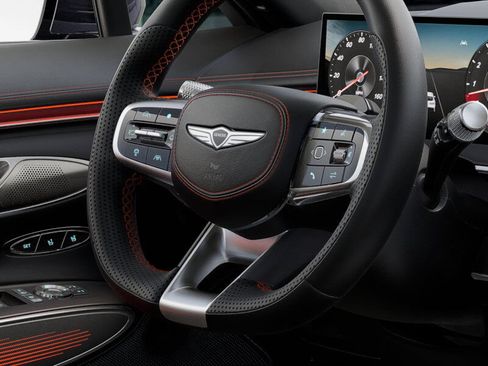 New 2027 Genesis GV70 2.5T Sport Prestige AWD/4WD image 14