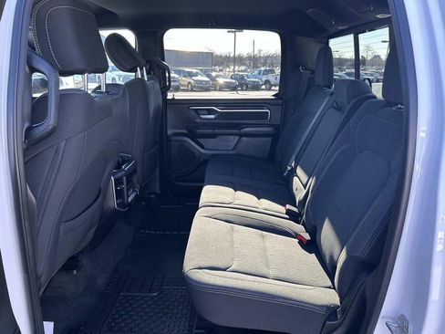 Used 2024 RAM 1500 Big Horn image 21